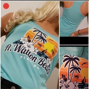 TEE FREE  SIZE SMALL